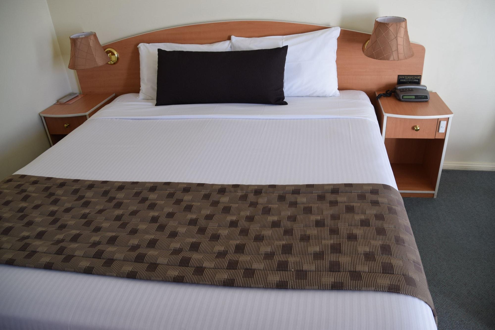 Best Western Coachman'S Inn Motel Bathurst Zewnętrze zdjęcie