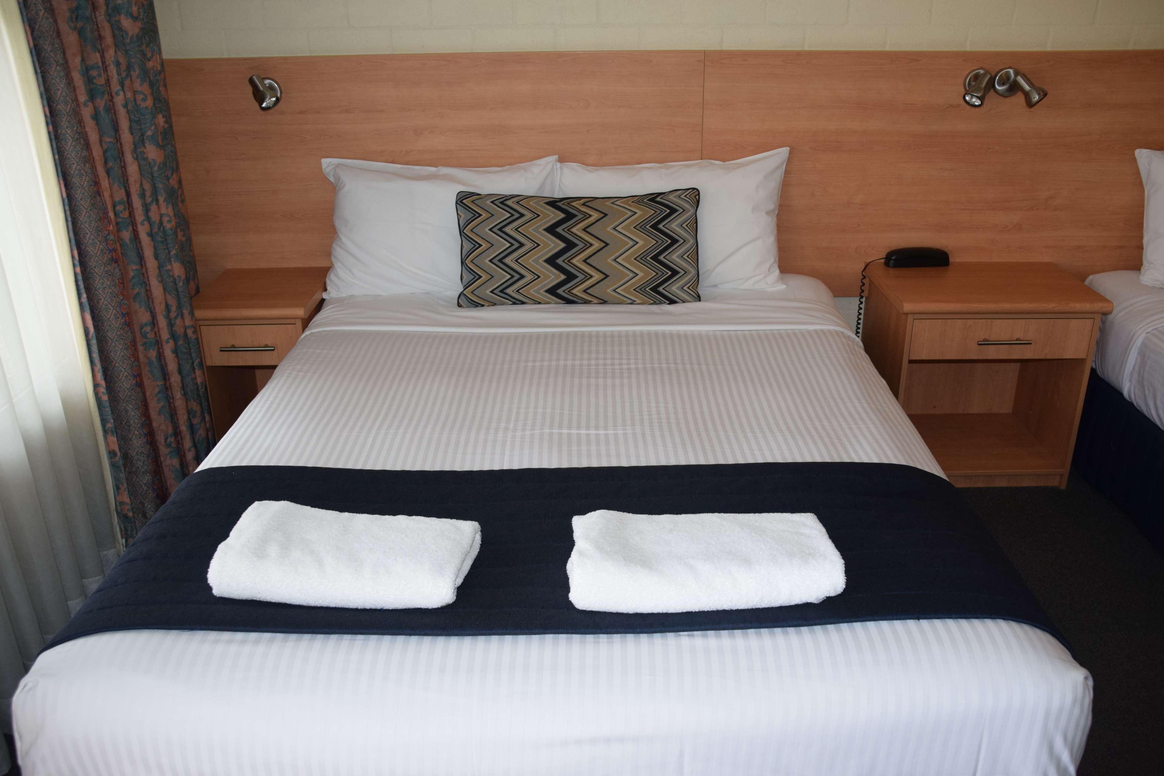 Best Western Coachman'S Inn Motel Bathurst Zewnętrze zdjęcie