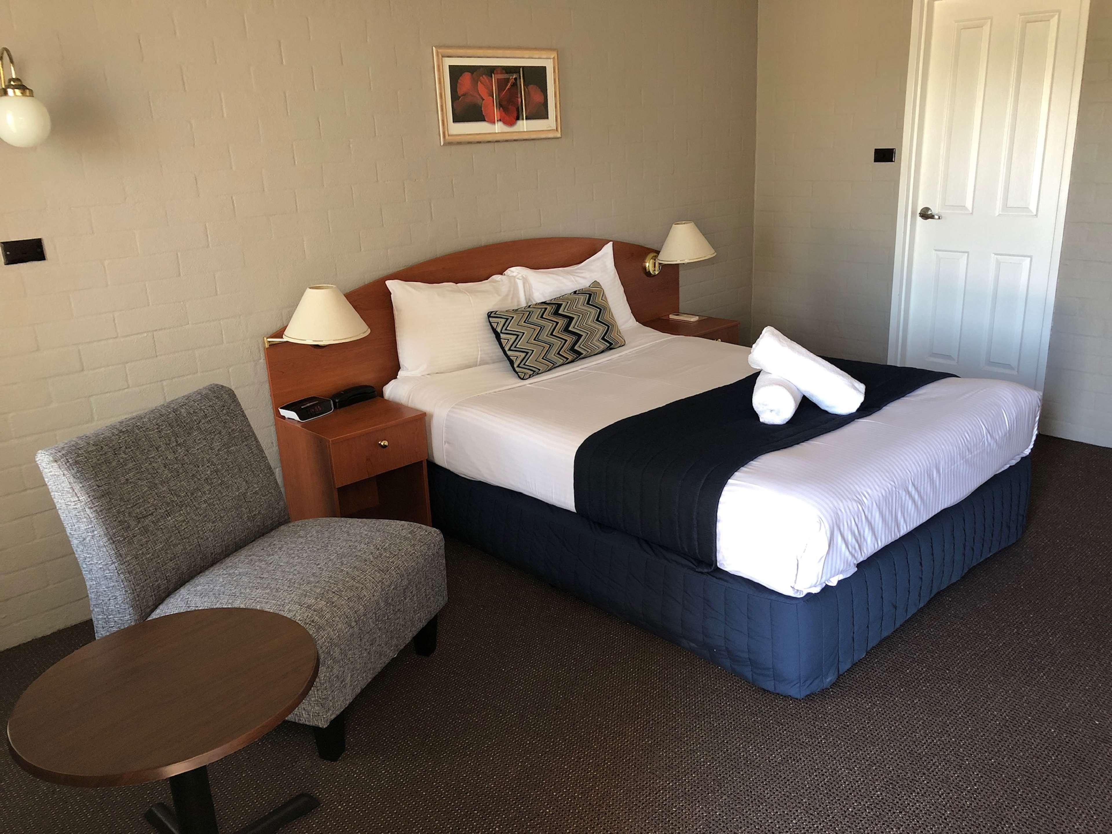 Best Western Coachman'S Inn Motel Bathurst Zewnętrze zdjęcie