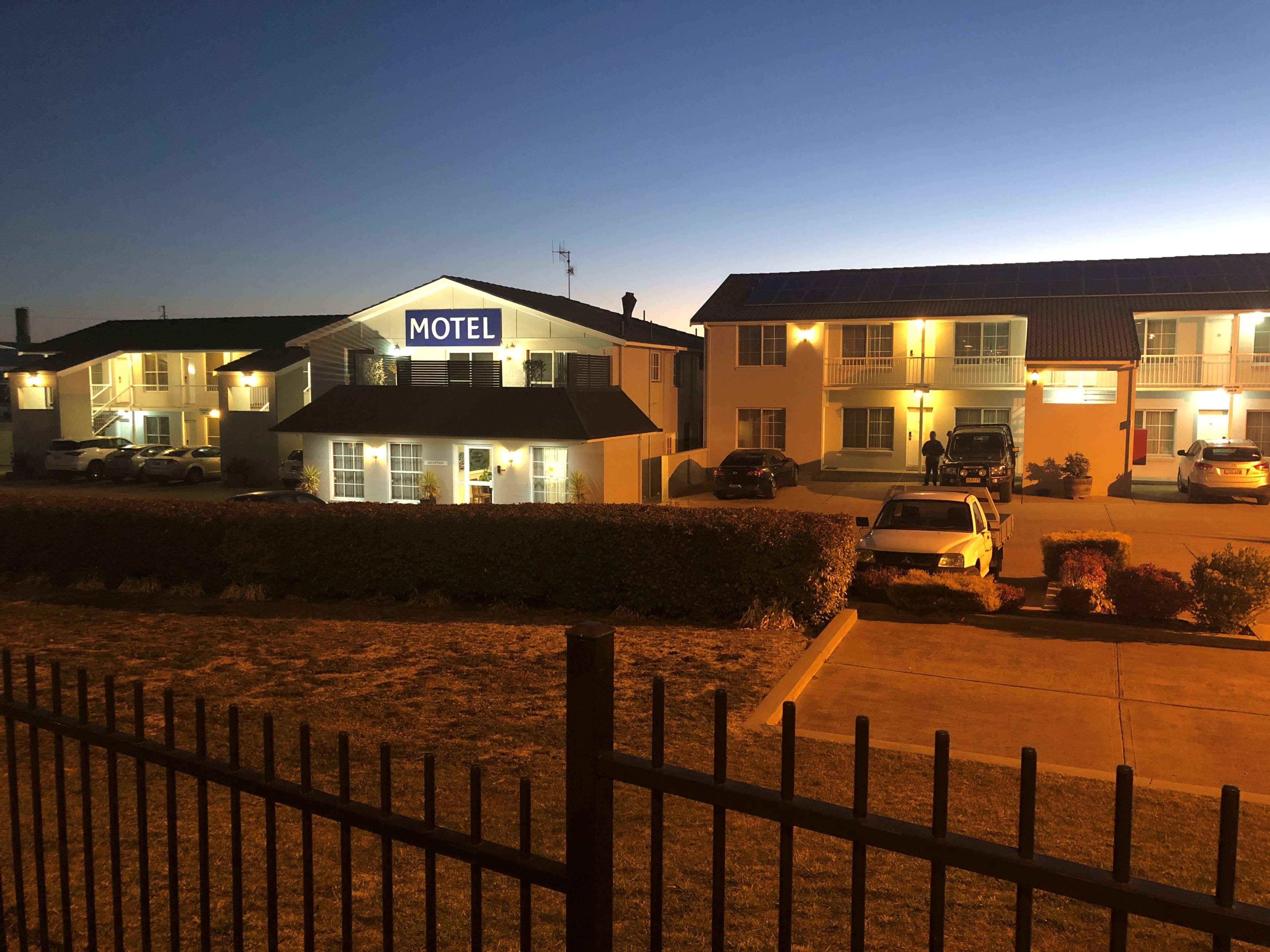 Best Western Coachman'S Inn Motel Bathurst Zewnętrze zdjęcie