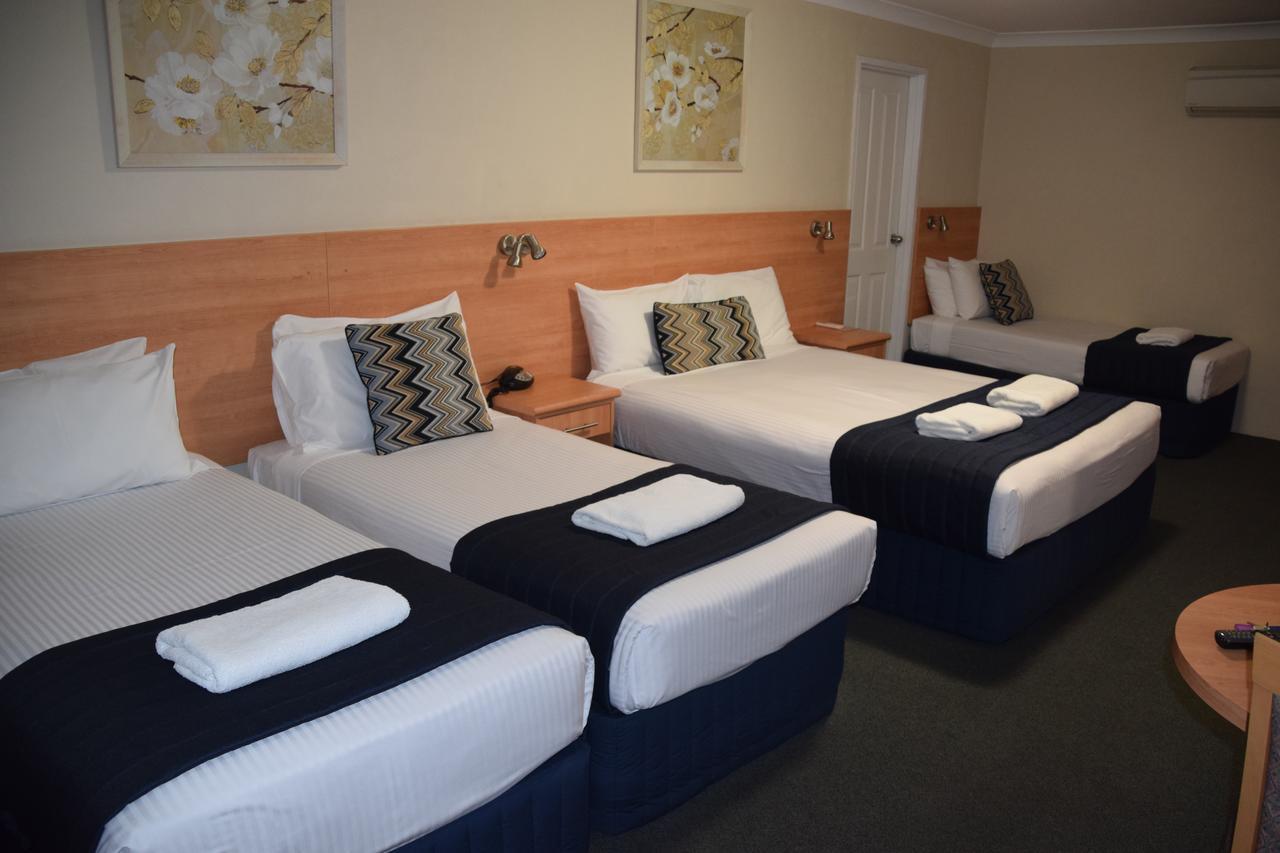 Best Western Coachman'S Inn Motel Bathurst Zewnętrze zdjęcie